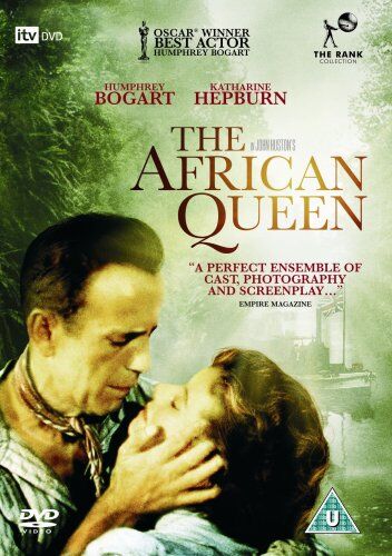 Forester, C. S. - African Queen [UK Import] - Preis vom 10.10.2026 11:48:34 h