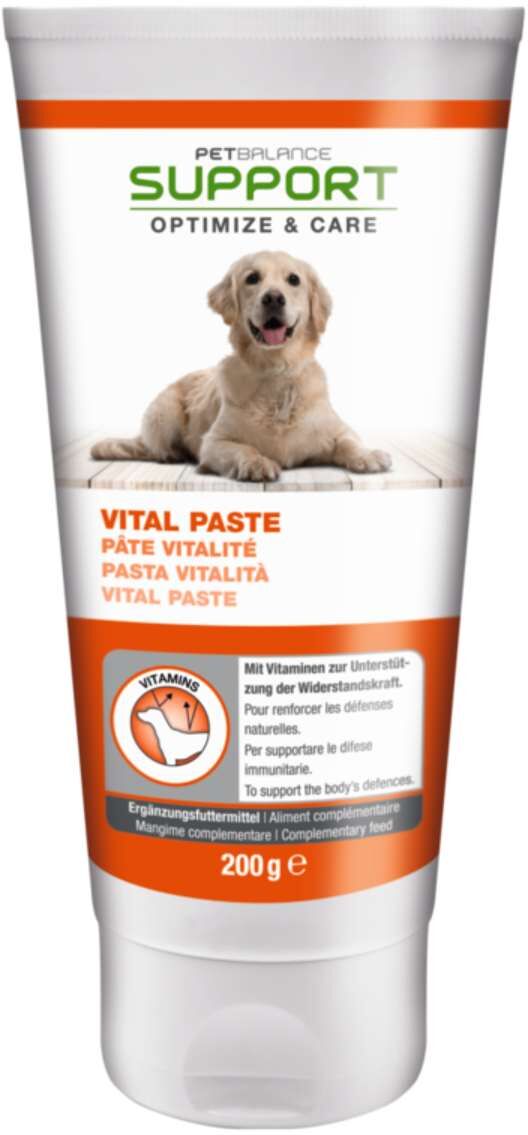 PetBalance Support Dog Crema MultiVital 200G
