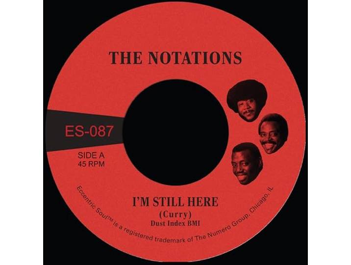 I'm Still Here/What More Can I Say