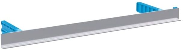 Geberit Fertigbauset zu Wandablauf 154338001 rahmenlos, befliesbar