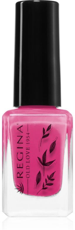 Regina OLD LOVE 1954 nail polish shade 12 Fuchsia 7 ml