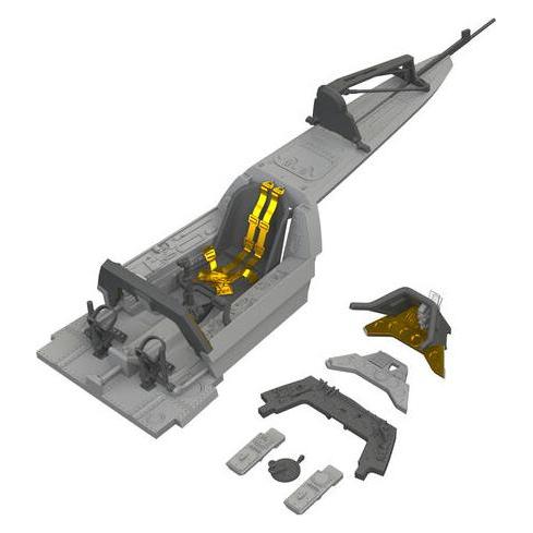 Eduard Fw 190A-4 cockpit PRINT (6481104)