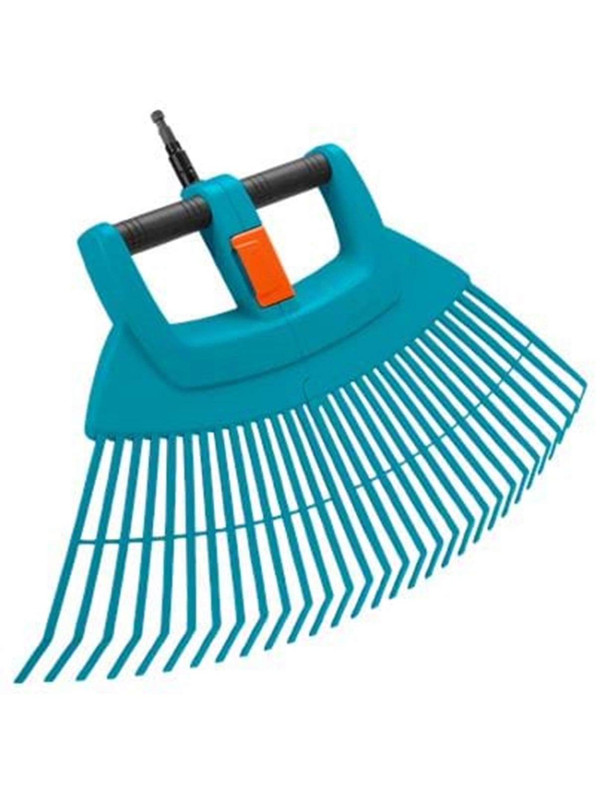 Gardena combisystem-Kunststoff-Fächerbesen XXL vario, 77 cm