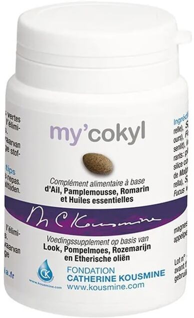 Nutergia MY'COKYL 90 Tabs