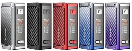 Aspire Rover Plus Box Mod 40w