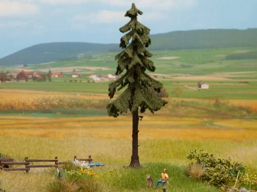 NOCH 21924 Baum Wetterfichte 145mm 1St.