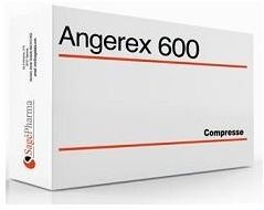 Meichors Angerex 600 20cpr
