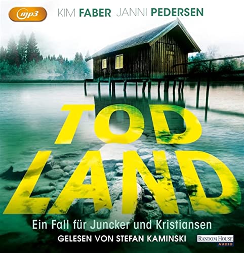 Kim Faber - Todland: Ein Fall für Juncker und Kristiansen (Juncker & Kristiansen, Band 2) - Preis vom 30.09.2026 09:01:18 h