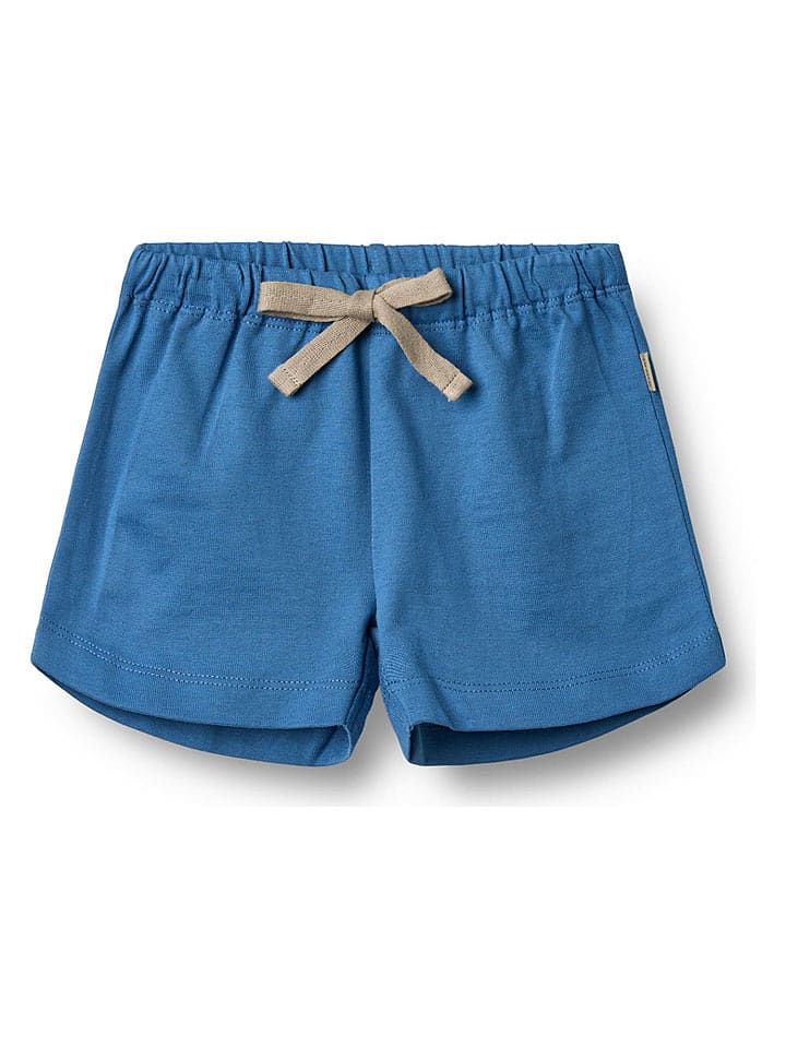 Wheat Shorts "Vic" in Blau - 92