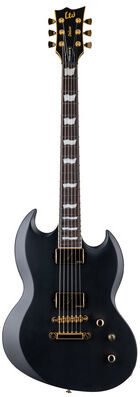 ESP LTD Viper 1000 Vintage Black Noir