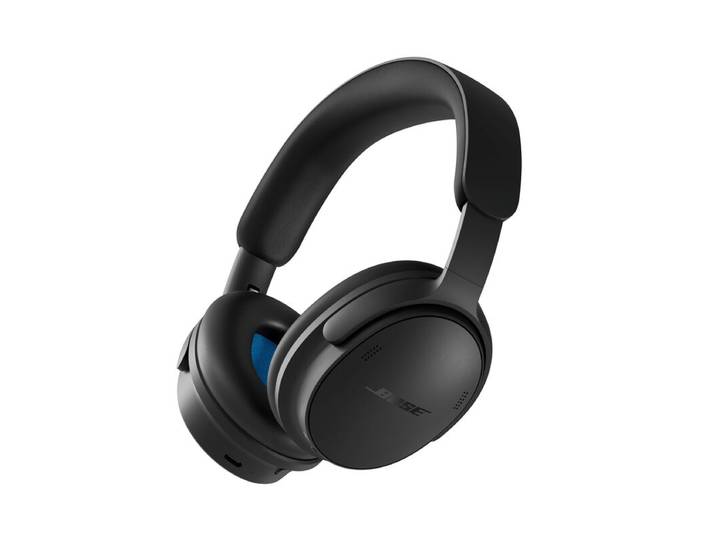 Bose QuietComfort koptelefoon (2e generatie) zwart