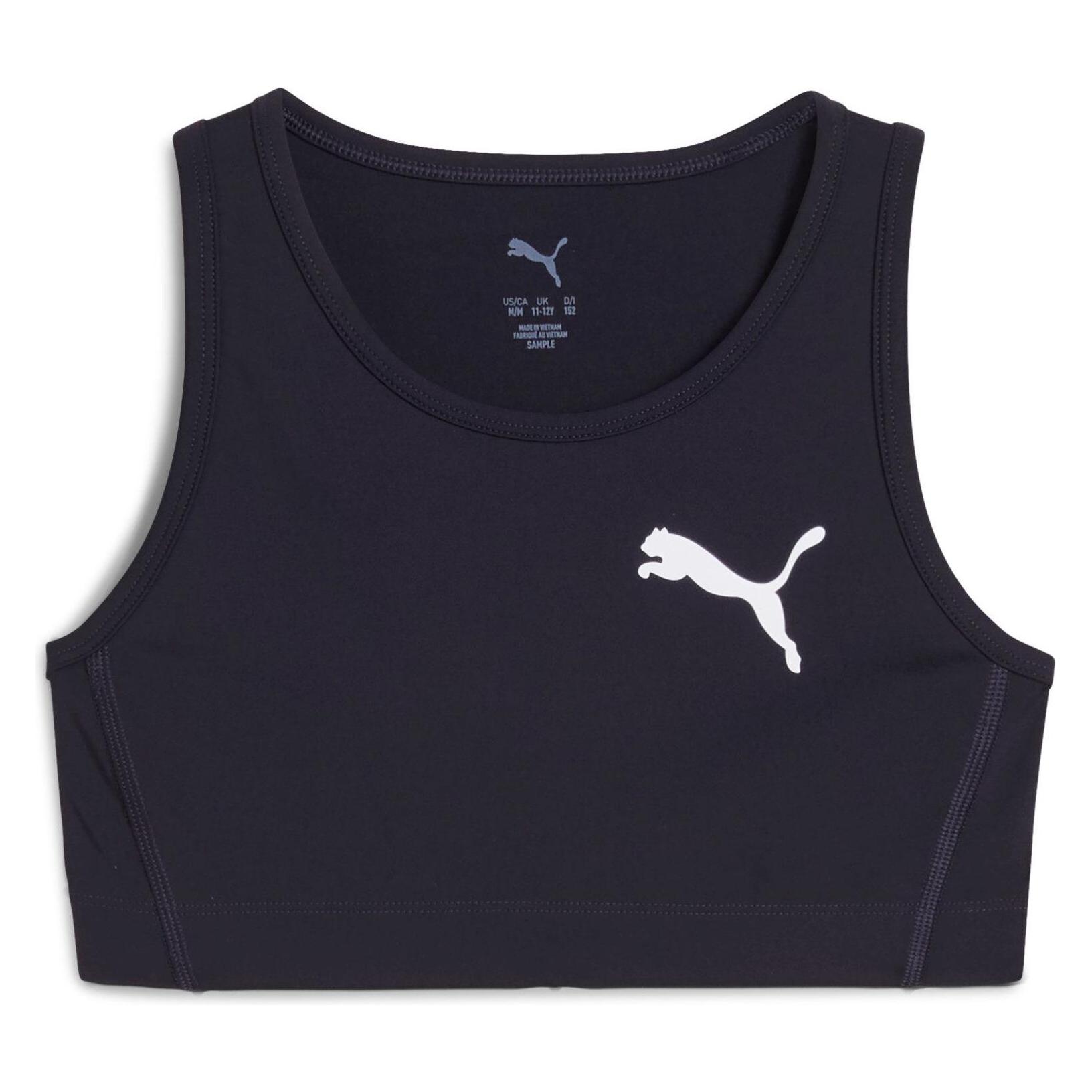 Puma G Y Cross The Line Crop 3.0 (128) (526762)
