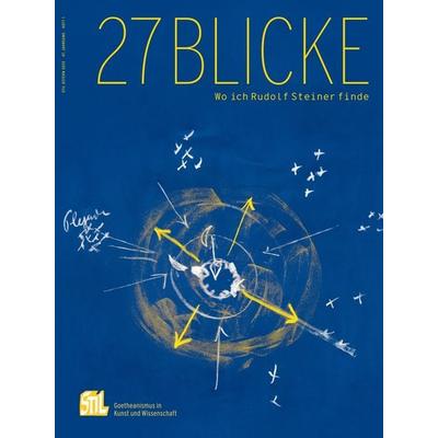 27 Blicke, Taschenbuch von , Verlag am Goetheanum, 978-3-7235-1796-3