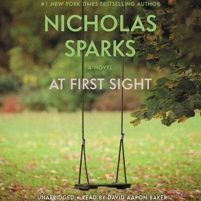 At First Sight - Nicholas Sparks, CD, 9781478969389