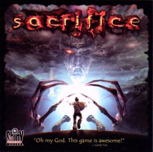 Destockjeux - Sacrifice - PC Game - Preis vom 30.09.2026 09:01:18 h