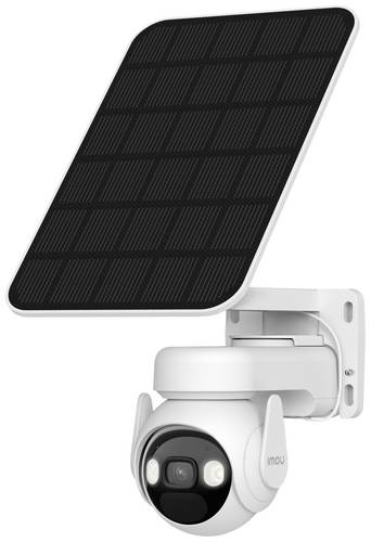 IMOU Cell PT Solar Kit Imou-KIT/IPC-K9EP-3T0WE/FSP12-TYPEC WLAN IP Überwachungskamera 2304 x 1296 Pixel