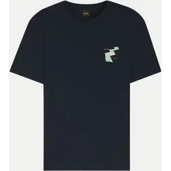 T-Shirt Schwarz M