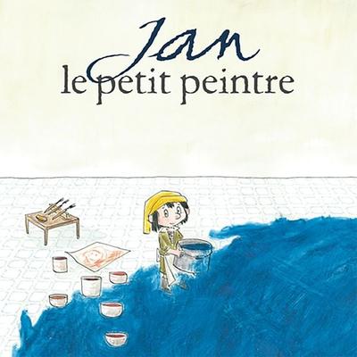Jan le petit peintre - Jean-Luc Englebert, Audio, 9782211345422