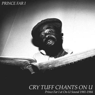 Cry Tuff Chants On U - Prince Far I., CD