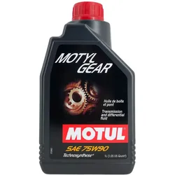 Motul Motylgear 75W-90 Getriebeöl 1 l