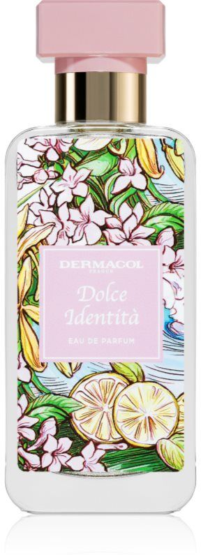 Dermacol Dolce Identita Vanilla & Jasmine Eau de Parfum pour femme 50 ml
