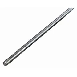 Alberts® Gewindestange, 1000 mm,-Edelstahl-M10