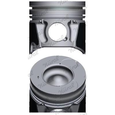 NÜRAL Kolben 8743670000 für Peugeot LAND ROVER
