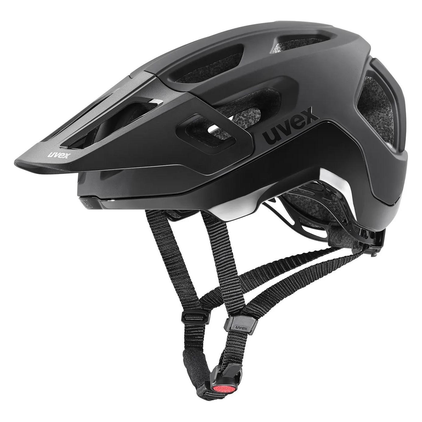 Uvex react (52 - 56 cm) (410709-1)