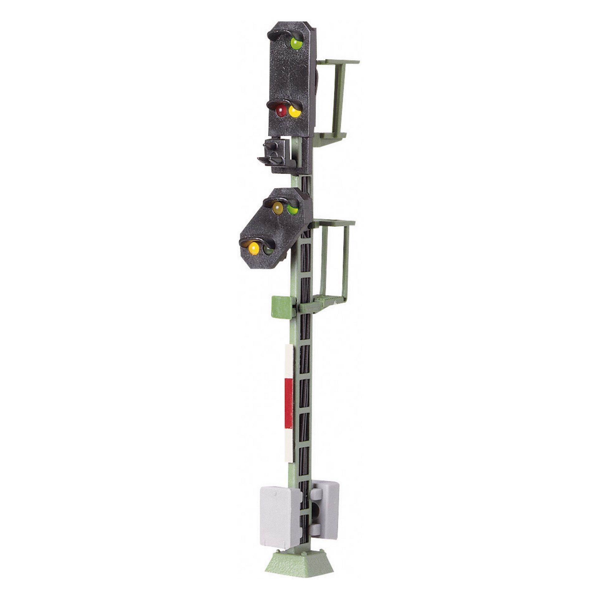 Viessmann H0 4015A Lichtsignal mit Vorsi (4015A)