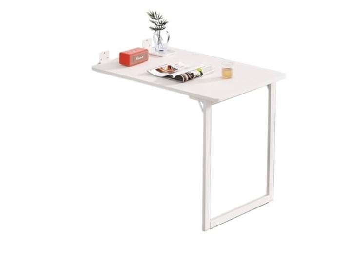 LTYKNGH Klapptisch Wand Wandmontierter Klapptisch Versteckter Esstisch aus massivem Holz, multifunktional