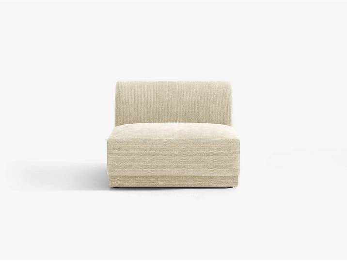 Micadoni Sofa-Mittelelement Miley, 75 cm breit