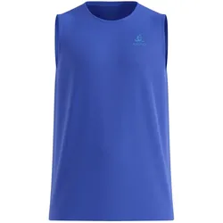 Odlo Herren Essential Tank Crew Neck blau