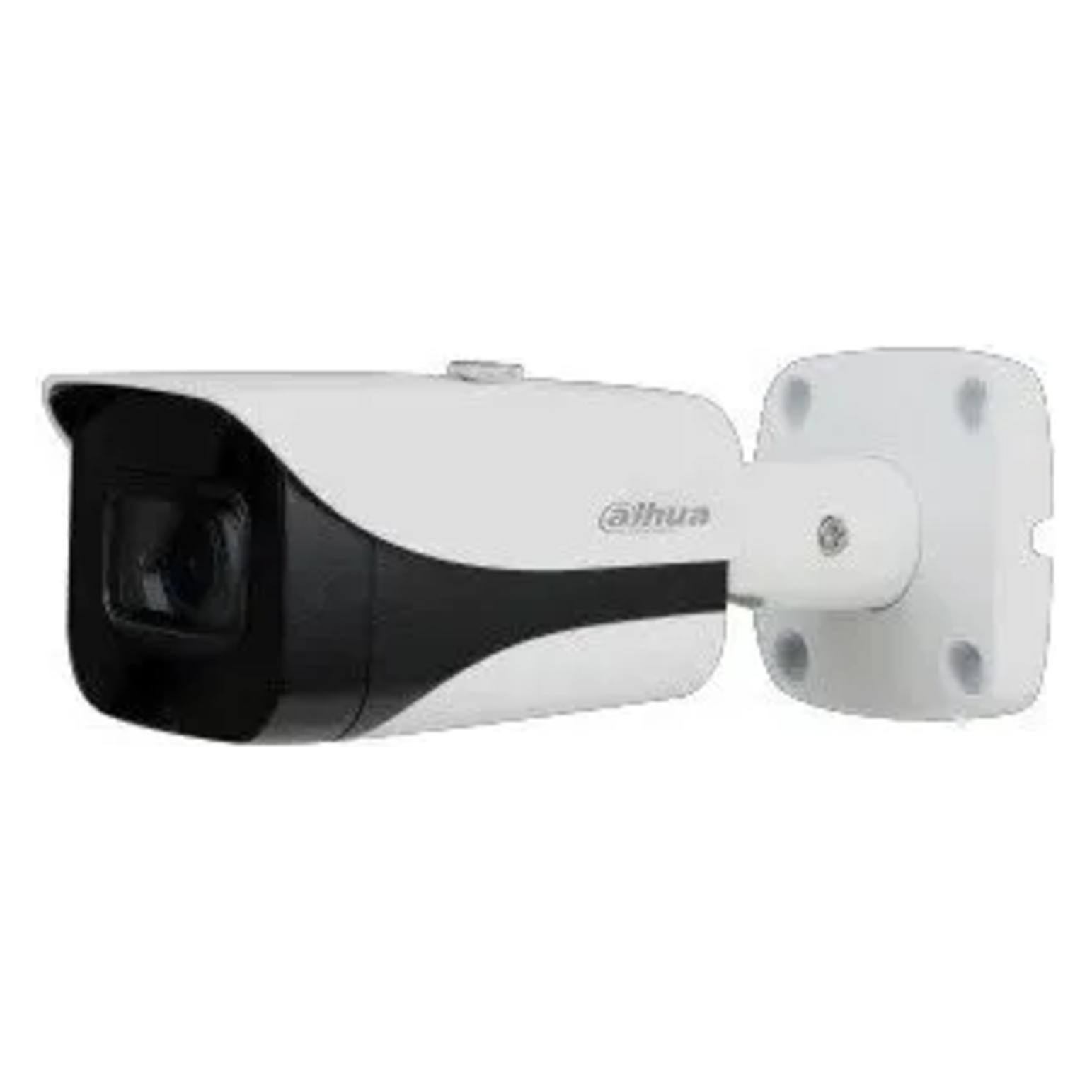 Dahua HDCVI Bullet-Kamera 2MP schnell 2.8mm und IR, HAC-HFW2241E-A (HAC-HFW2241E-A-280B)