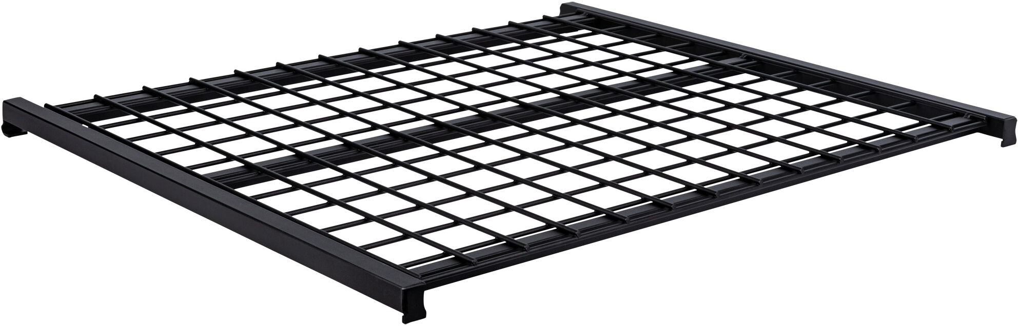 Regal Für Wentex-Wagen Für Hintergründe Stahl, Schwarz