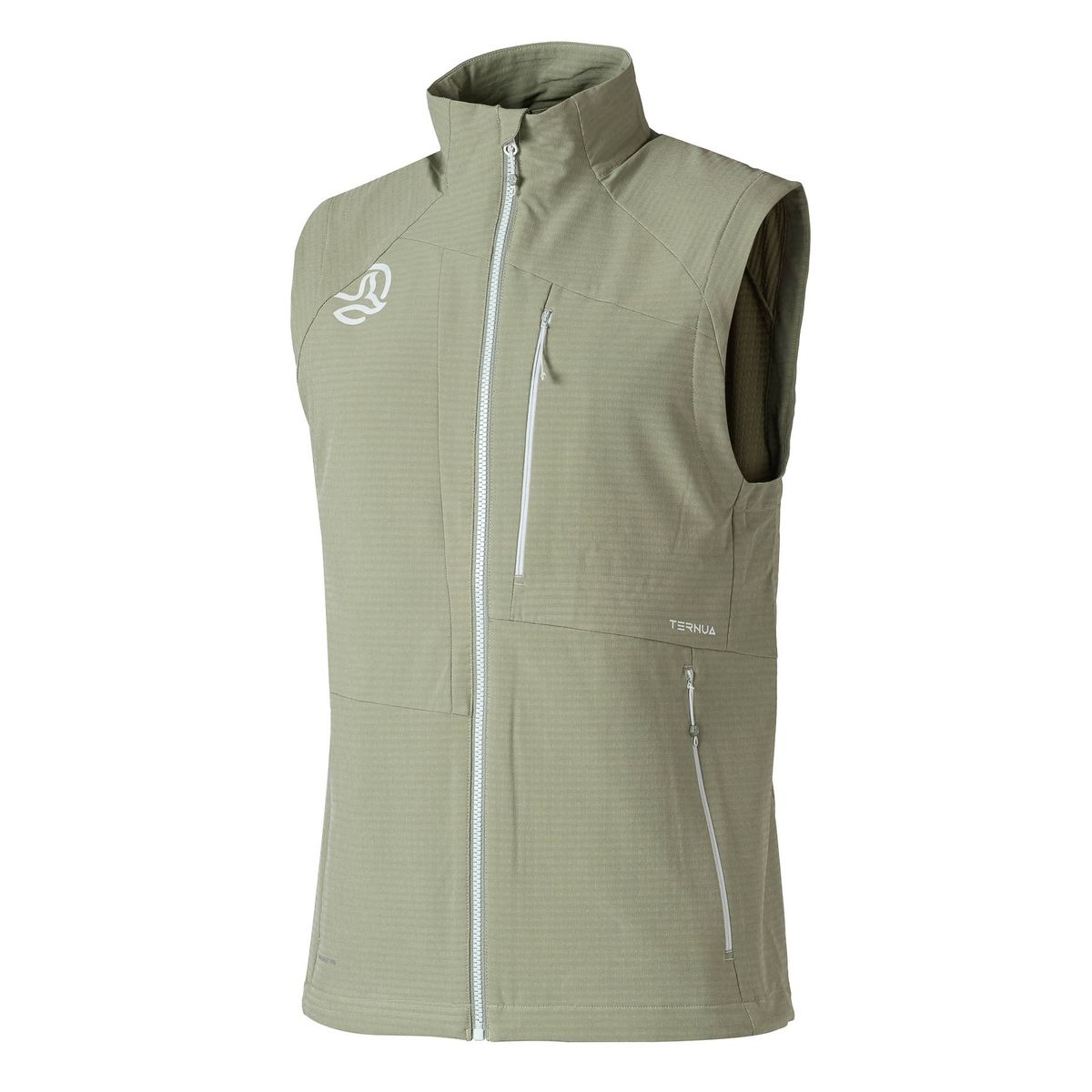Ternua Torsen Hard Vest M mid forest (0533) XL 1601235-0533-XL