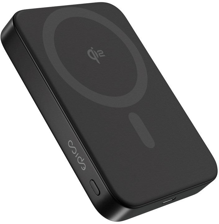 Epico UltraPack Qi2 Mag+ PowerBank - 10.000 mAh - MagSafe Kompatibel - Black