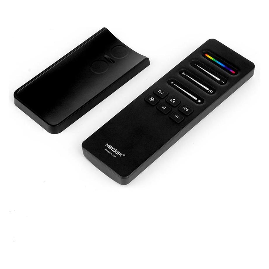 Synergy 21 Pixel LED Smart Panel Controller(RGB/RGBW/RGB+CCT) schwarz *Milight/Miboxer* (RGB, RGBW) (49121114)