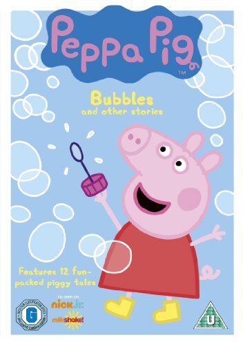 Peppa Pig - Bubbles (Vol 6) [UK Import] - Preis vom 01.10.2026 08:16:52 h
