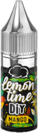 Eliquid France Mango Lemon Time Diy Aroma Concentrato 10ml Limone Mango
