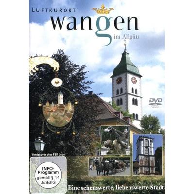 Luftkurort Wangen im Allgäu - Eine sehenswerte, liebenswerte Stadt, DVD