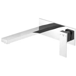 Steinberg Serie 160 Waschtischarmatur 16018743 Unterputz, Ausladung 250 mm, chrom