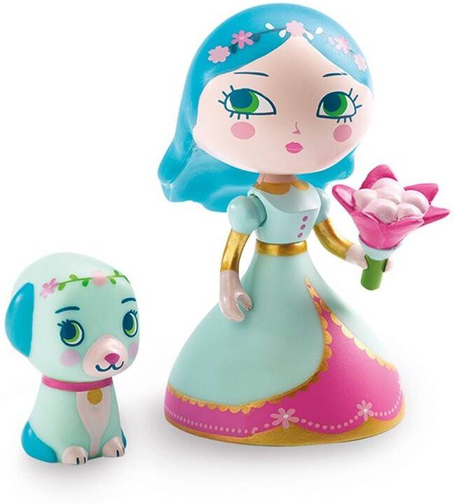 Luna and Blue - princesse Arty Toys - Djeco