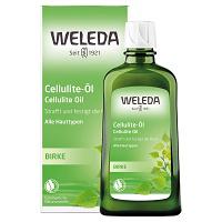 WELEDA Birke Cellulite-Öl 200 ml