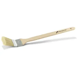 Heizkörperpinsel-Profi 50mm helle Naturborste M55