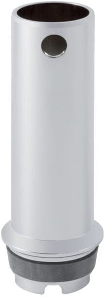 Geberit Standrohr 352348211 verchromt, d= 40mm, Plexiglas