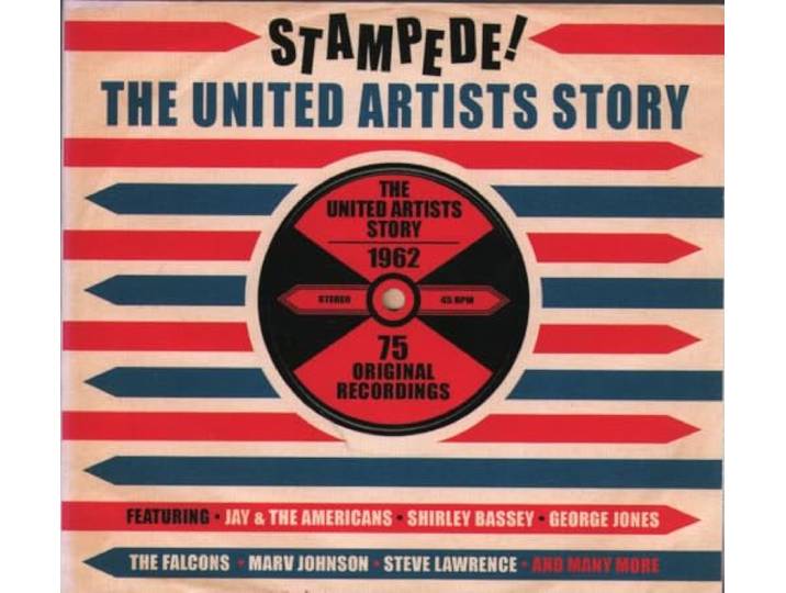 Various - United Artists Story..