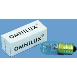 OMNILUX T16 230V/9W E-14