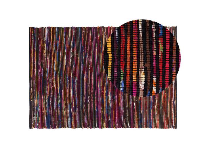 TEPPICH geflochten Bartin 200/140 cm