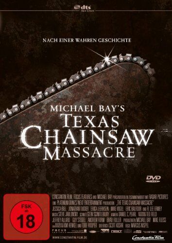 Jessica Biel - Michael Bay's Texas Chainsaw Massacre - Preis vom 17.10.2026 19:25:27 h