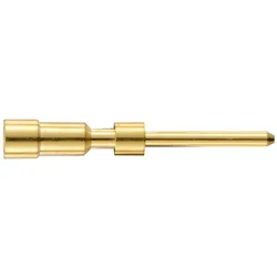 Harting Crimpkontakt 1mm 8A 09151006101